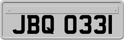 JBQ0331