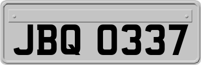 JBQ0337
