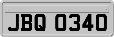JBQ0340