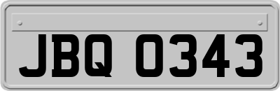 JBQ0343