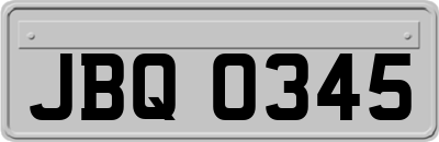 JBQ0345