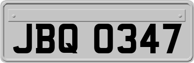 JBQ0347