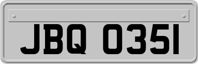 JBQ0351