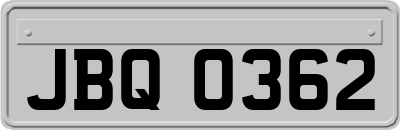 JBQ0362