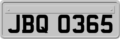 JBQ0365