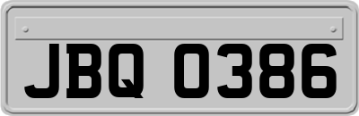JBQ0386
