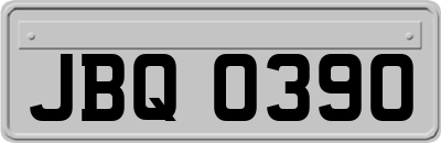 JBQ0390