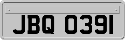JBQ0391