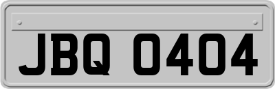 JBQ0404