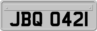 JBQ0421