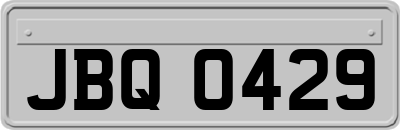JBQ0429