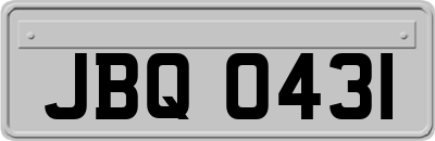 JBQ0431