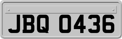 JBQ0436