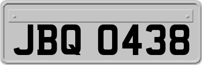 JBQ0438