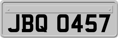 JBQ0457