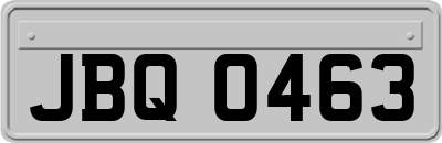 JBQ0463