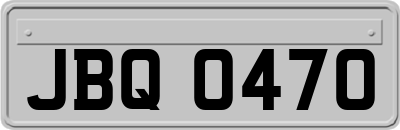 JBQ0470