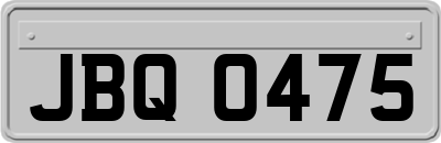JBQ0475
