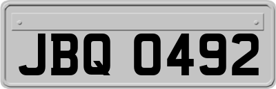 JBQ0492