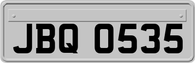 JBQ0535