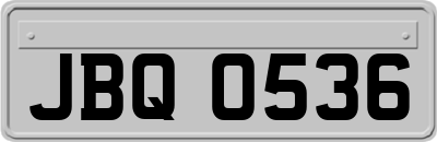 JBQ0536