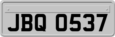 JBQ0537