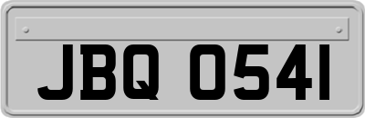 JBQ0541