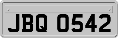 JBQ0542