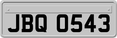 JBQ0543