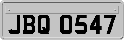 JBQ0547