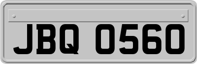 JBQ0560