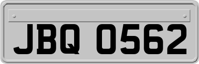 JBQ0562