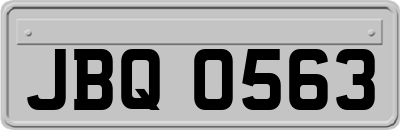 JBQ0563