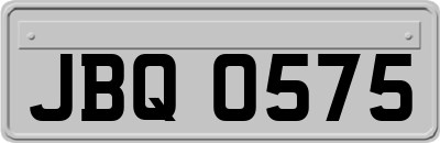 JBQ0575