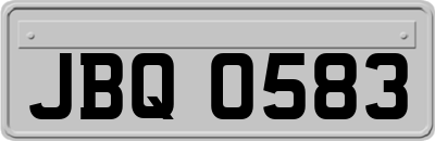 JBQ0583