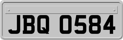 JBQ0584