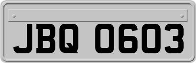 JBQ0603