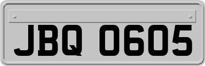 JBQ0605