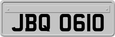 JBQ0610