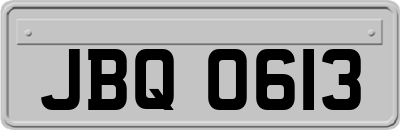 JBQ0613
