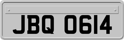 JBQ0614