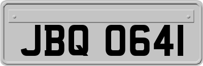 JBQ0641