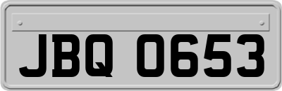 JBQ0653
