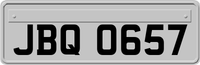JBQ0657