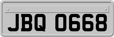 JBQ0668