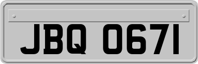 JBQ0671