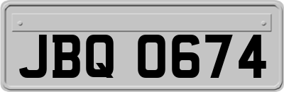 JBQ0674