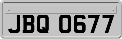 JBQ0677
