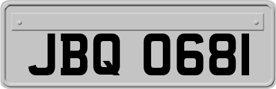JBQ0681