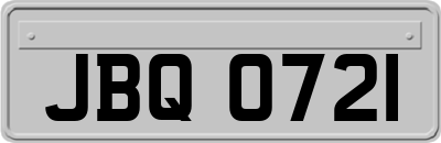 JBQ0721